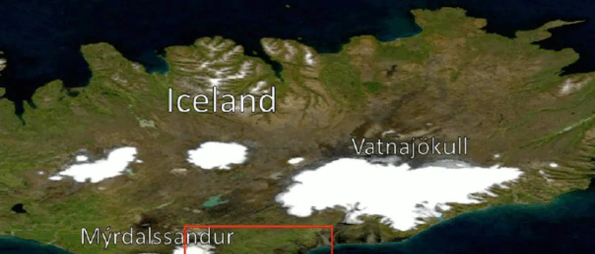 Volcanic