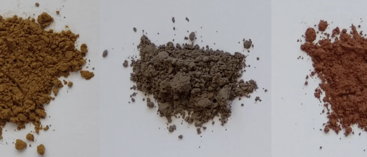 Martian samples