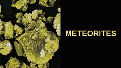 Meteorites